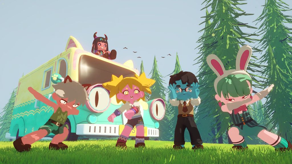 Pack the Snacks and Point the Camera: Seikyu Let's Go! Turns Yokai Spotting into the Best Campervan Chaos