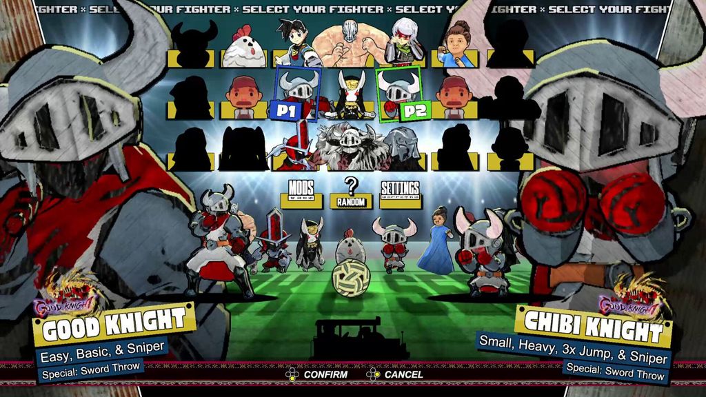 Sepak U Throws a Ball, Then Kicks Your Face: A Smash-Style Sepak Takraw Brawler That Actually Looks Competitive