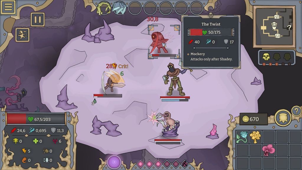 Feed a Monster, Forge a Hero: Shadey's Quest Turns Gluttony into Strategy