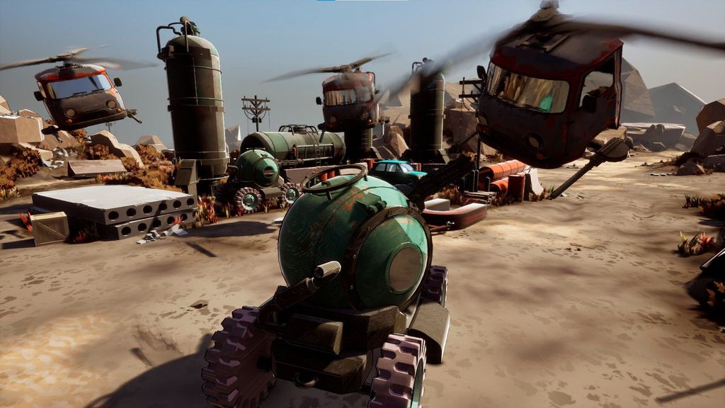 SHAROTANK - ROAD TO KYSHTYM - Official Trailer