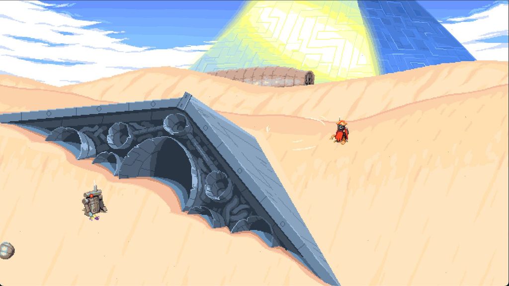 You Die Every Day and Go Back for More: Inside Shifting Sands' Desert Gamble