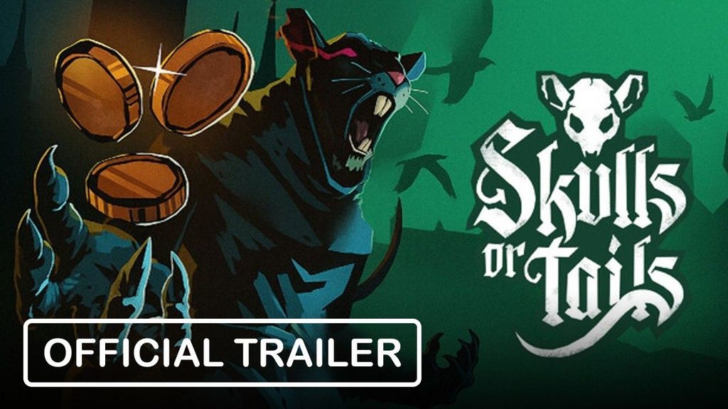 Flip for Glory or Doom - Skulls or Tails Turns Your Coins Into Roguelike Fate Machines