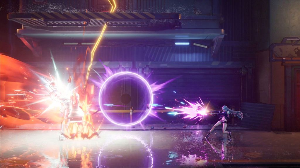 SlashZero Gameplay Trailer