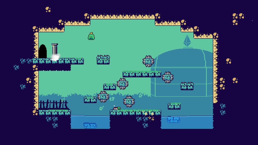 Split, Regroup, Repeat: Why Slime King Wants You to Become a Three-Part Escape Artist