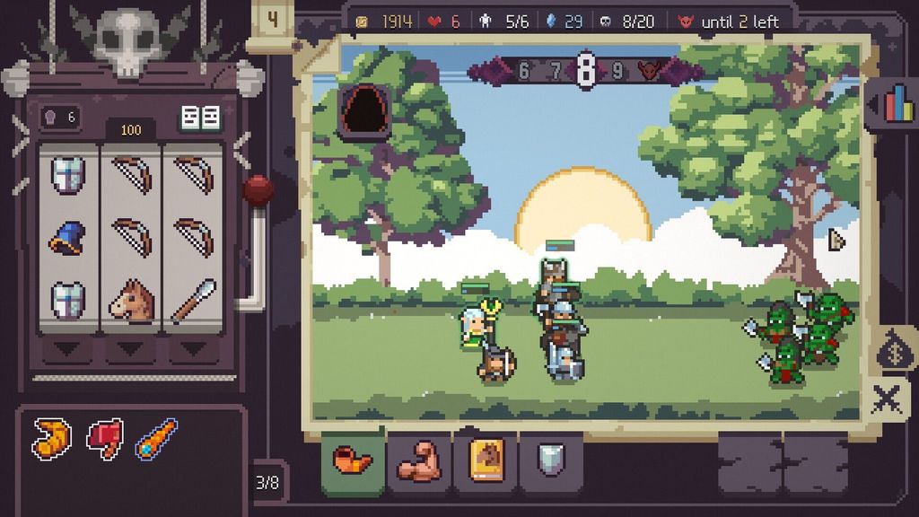 Can You Cheat Fate? Slotbound's 3x3 Slots Turn RNG Into Tactical Warfare