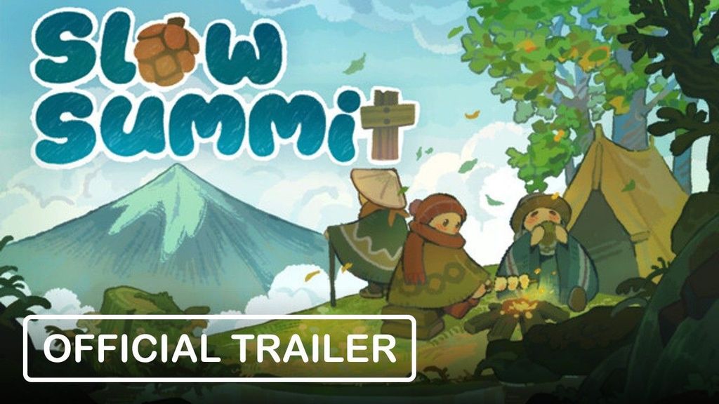 Slow Summit: A Cozy, Low-Pressure Hiking Co-op Where Even Slips Are Part of the Charm