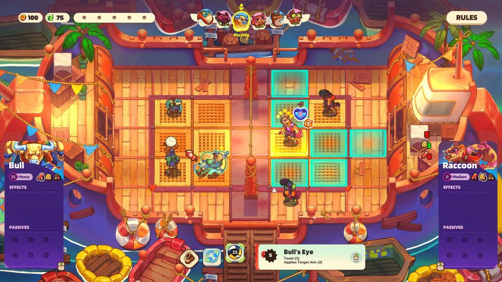 Turn-Based Volleyball? Smash it Wild Demo Turns Cute Animal Teams into Ruthless Roguelike Gladiators