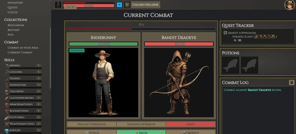 Solvendra Expands Skill Trees, Gear Upgrades, and more