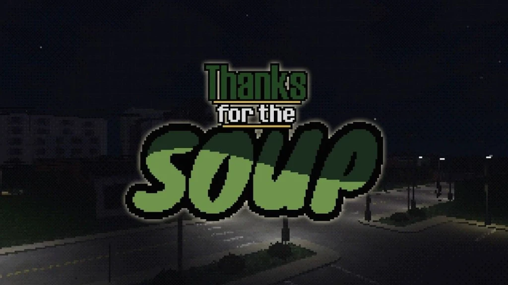Thanks for the Soup Steam Trailer