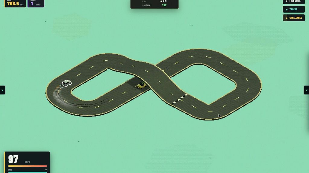 Turn Your Best Lap into Cash: Build a Ghost Fleet and Dominate Tracks in Speed Goes Up