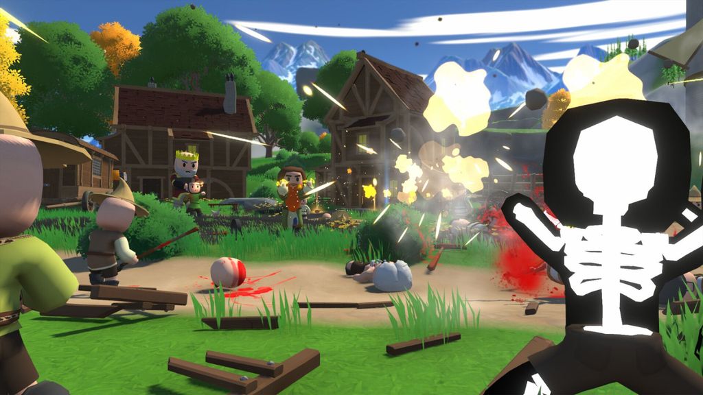 SpellChain Demo now on Steam