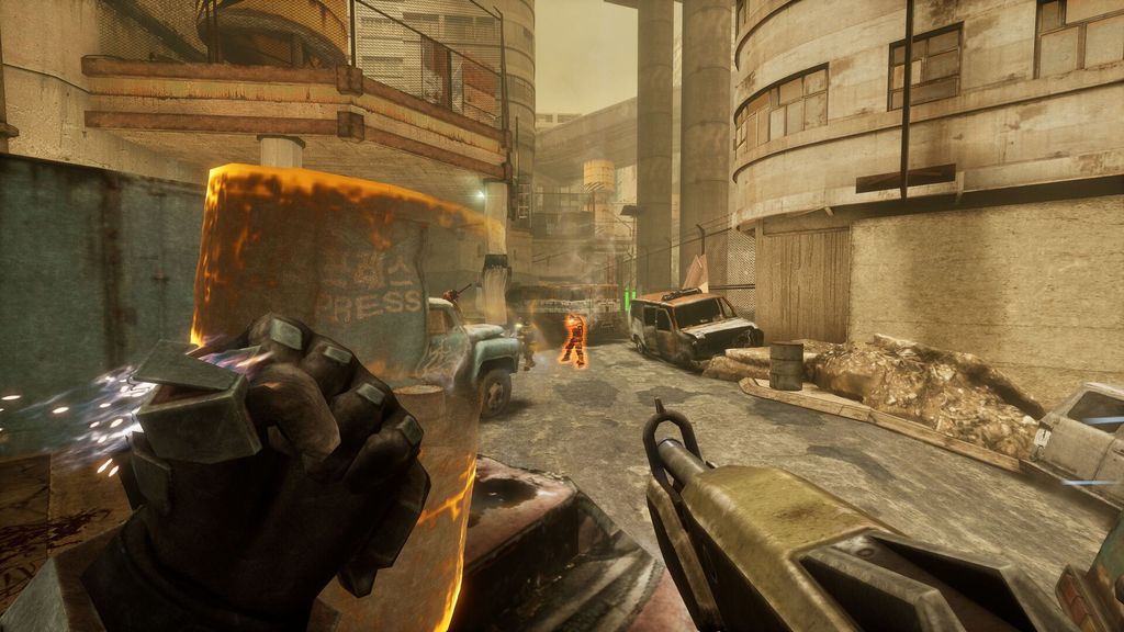 SPRAWL zero Wants You to Catch Bullets, Bend Time, and Rage Through a Collapsing Cyberpunk City