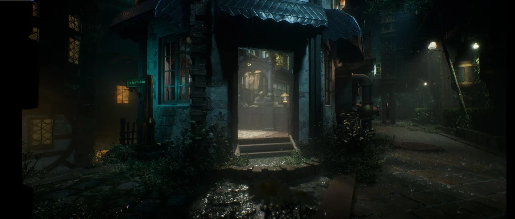 Call From The Deep can now be wishlisted on steam