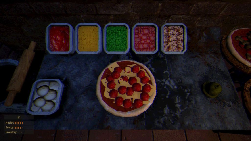 Standard Human Pizza - Official Trailer