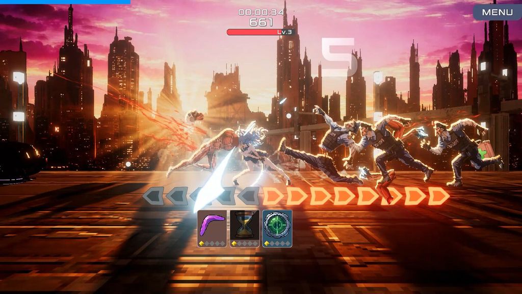 Two Buttons, One Frenzy: Steel Maiden Turns Roguelites into Pure Dopamine