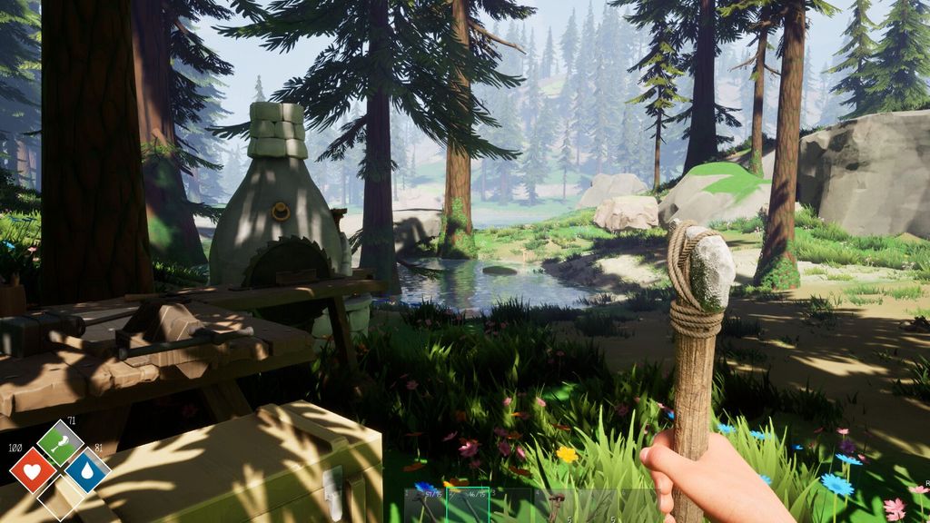Can You Make Stillmere Your Quiet Home Before the Wilderness Forgets You?