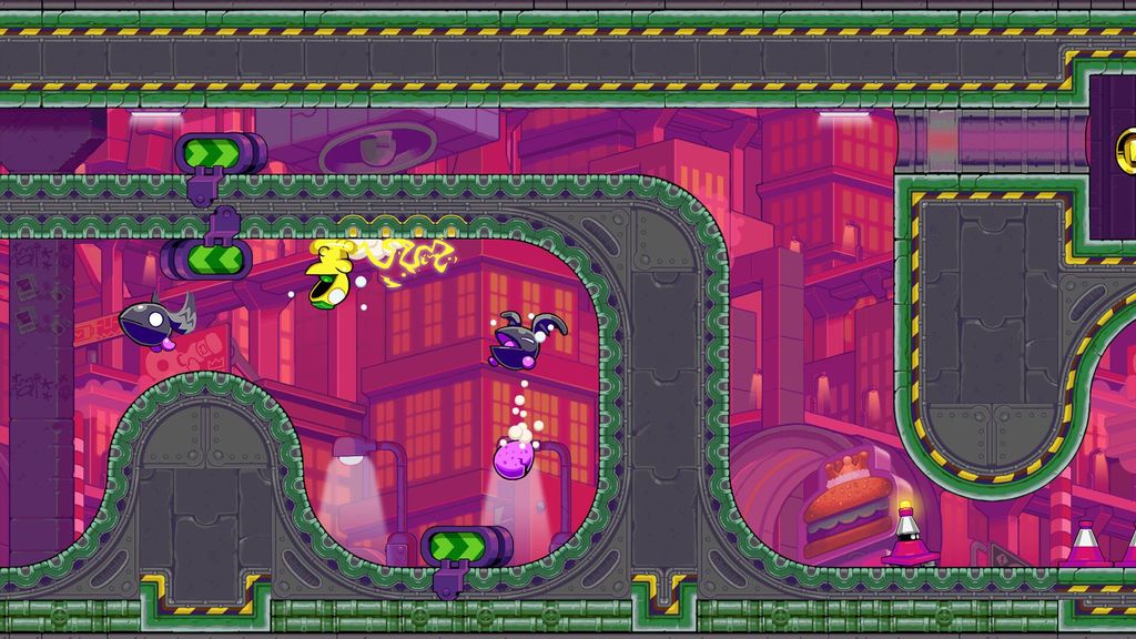 Jeden Tag ein neues Level? Super Leap Day macht Ein-Knopf-Platforming zur Gewohnheit