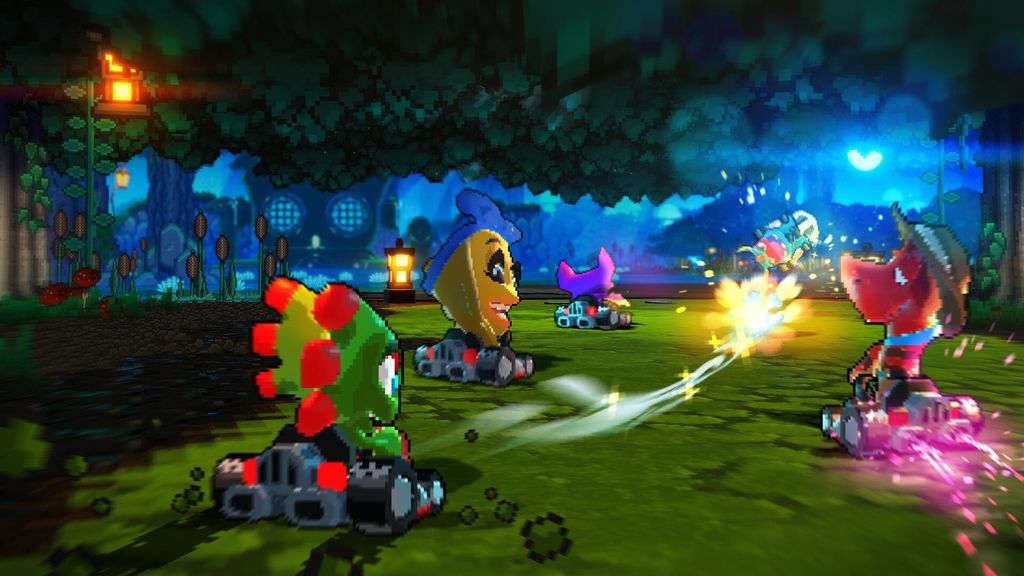 Want Payback? Super Yooka-Laylee Kart Turns Frustration into Explosive Comebacks