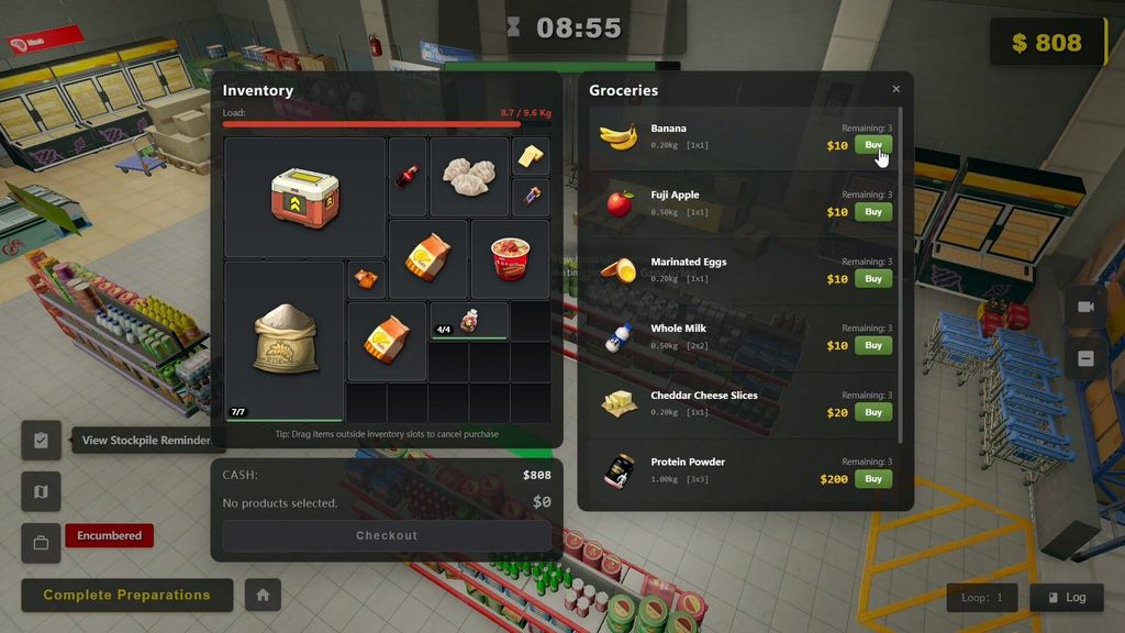 You Died Once - Now You Hoard Like Your Life Depends on It: Survival Log Makes Prep Feel Personal