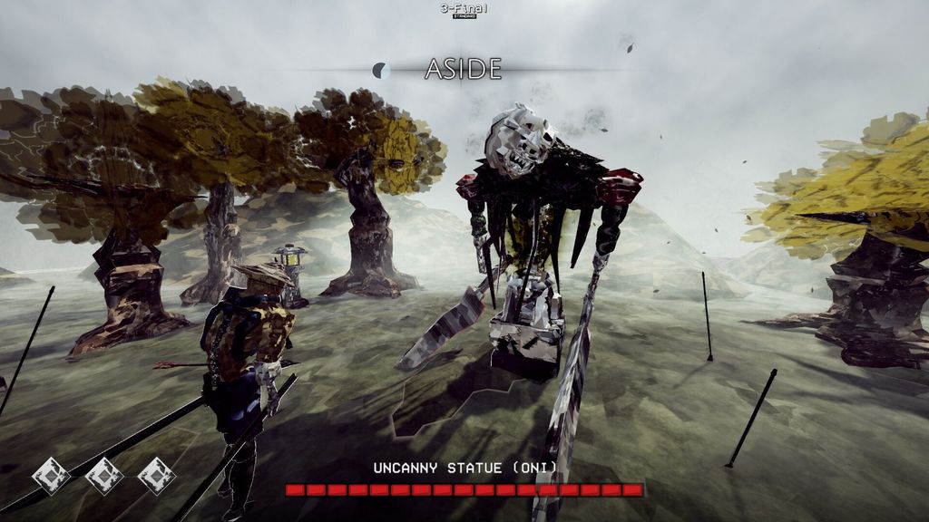 Susanoo: Typing Soulslike Turns Your Keyboard into a Katana - Can You Parry with [Space] and Style Your Way to P Rank?