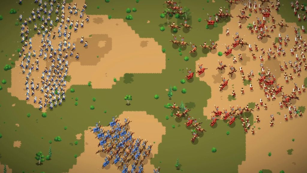 Pixel Legions and Muddy Banners - Sword & Banner Turns Peasants into Knights in Brutal, Charming RTS Warfare
