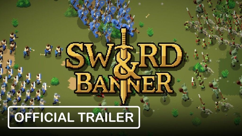 Pixel Legions and Muddy Banners - Sword & Banner Turns Peasants into Knights in Brutal, Charming RTS Warfare