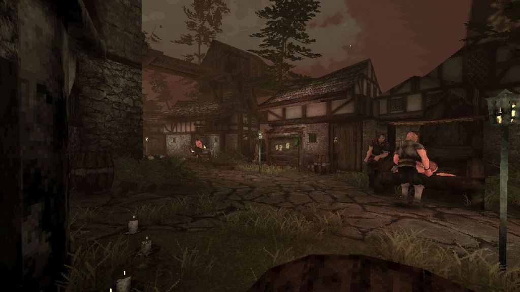 Sword Hero Lets You Chop Limbs, Buy Taverns and Become a Local Legend (or a Monster)