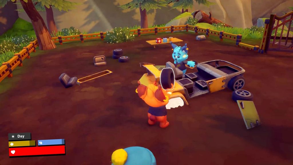 Four Friends, One Falling-Apart Car, and a Daily Map of Mayhem - Welcome to Taillights