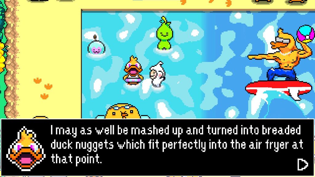 Recruit Enemies by Gaslighting Them, BAAA Cars to Oblivion, and Surf a Public Pool in Tales of Tuscany