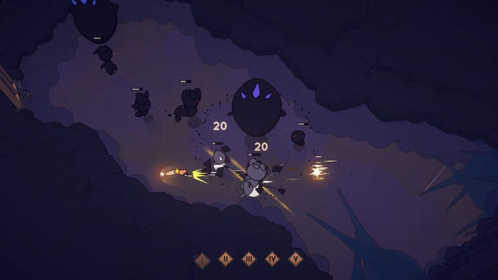 Tears Apart Turns Your Dash into a Weapon - Can You Master the Rhythm and Reclaim a Ruptured Cosmos?