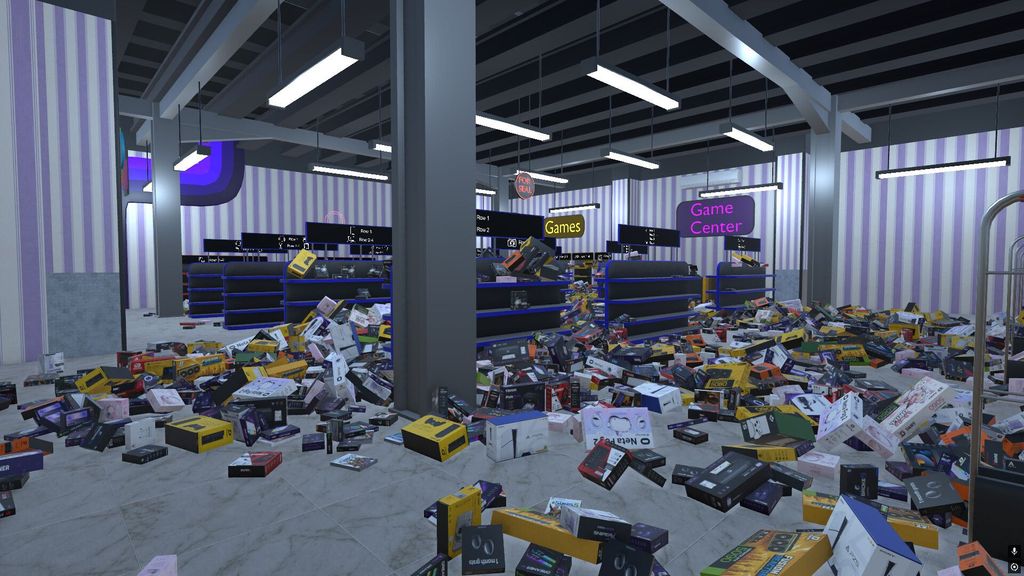 Pouvez-vous battre l'horloge en rangeant 5 027 gadgets ? Tech Chaos transforme le bazar en speedrun