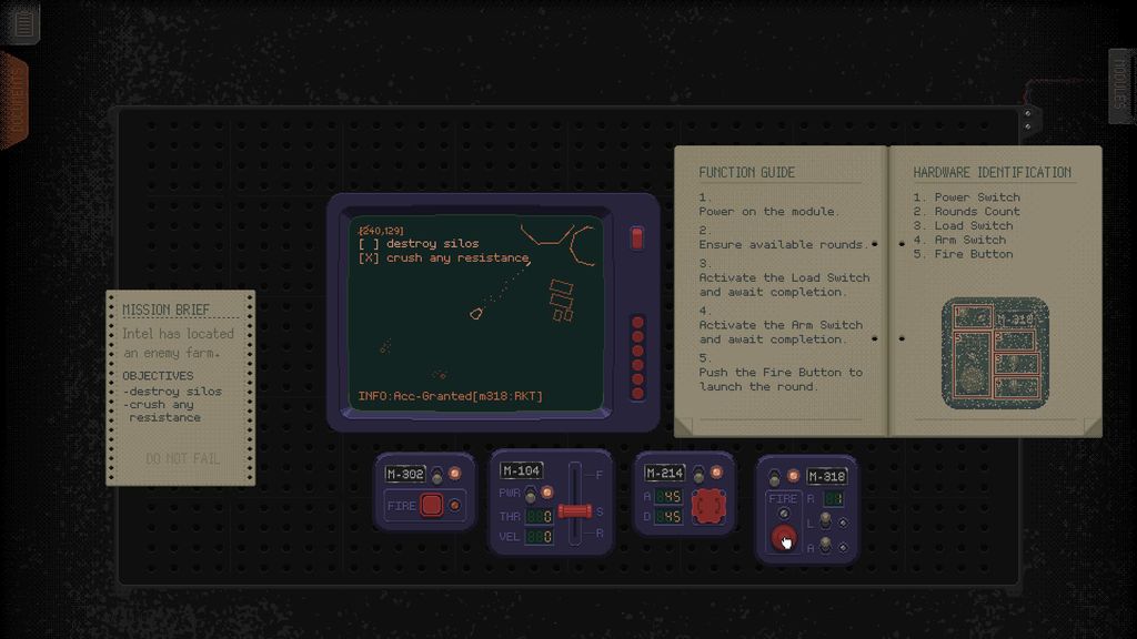 Terminal Reign - Offizieller Trailer