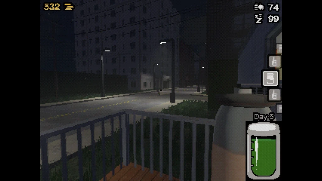 Thanks for the Soup Is a Horror Sim About Addictive Deliveries