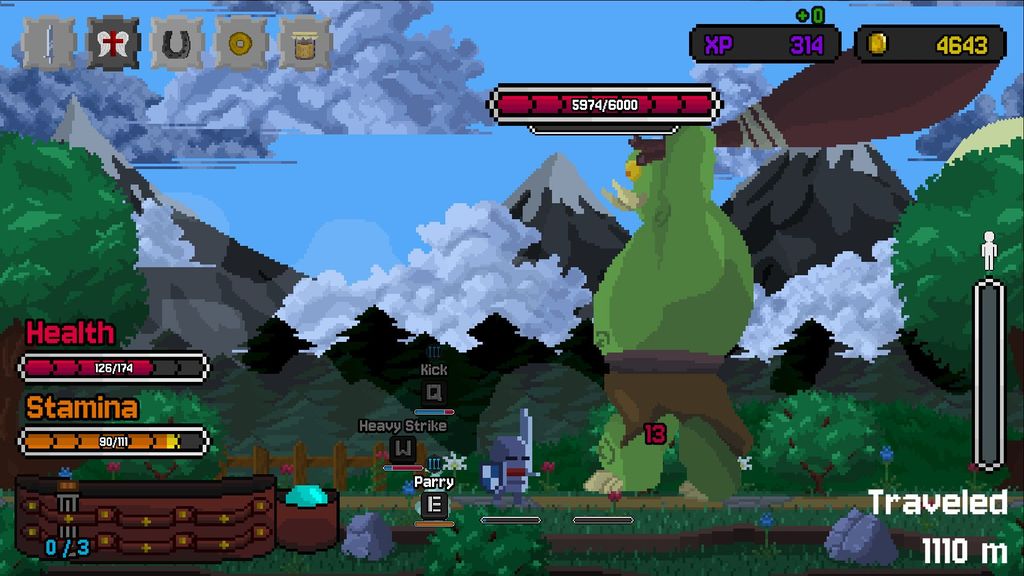 The Bestest Knight Demo out now!