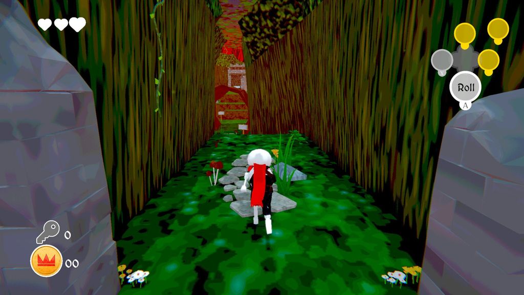 This Skeleton's Got Jokes: The Calcium Crusader 64 Rises to Smash the Devil King's Curse