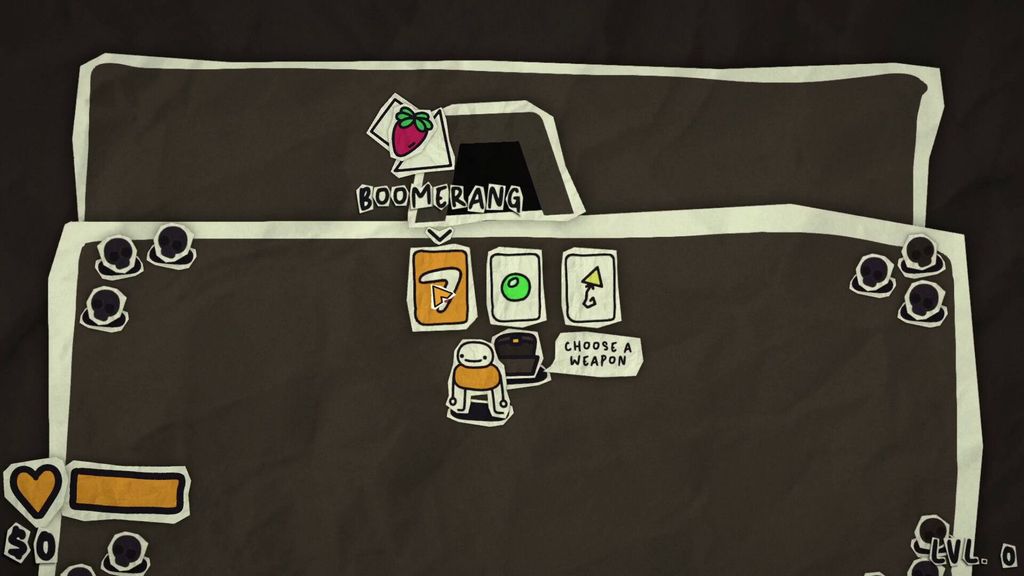 The Cardboard Cave releases on 19th March 2026