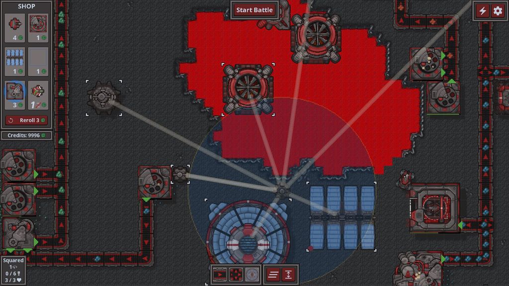 Draft, Automate, Obliterate: The Factory Must Fall Lets You Build a War Machine and Send It to PvP
