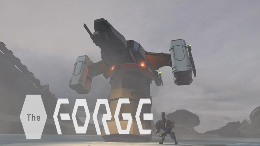 The Forge: Steel Frontier - Official Trailer