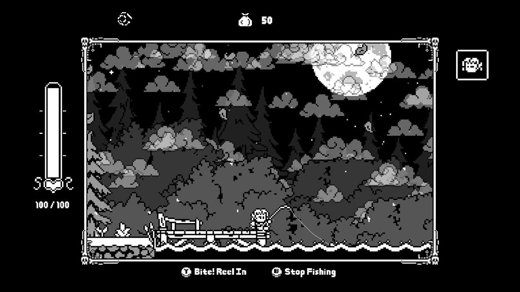 Một vương quốc phấn, một con quạ biết nói và một thanh kiếm vỡ? Gặp gỡ The Legend of Chalkvania