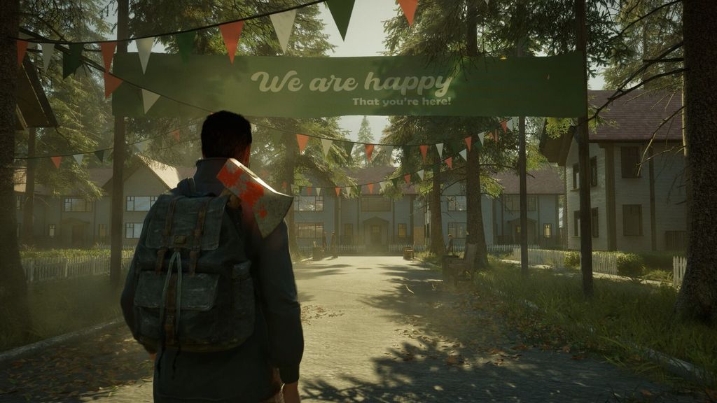 He Checked Into a Healing Retreat and Checked Into Horror - The Pines Wants You to Regret Every Choice