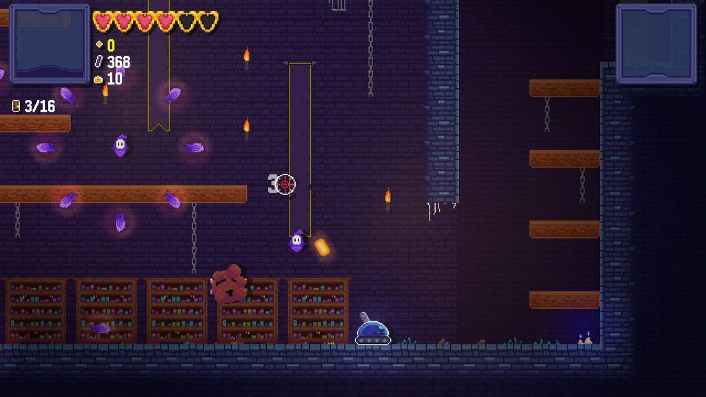 The Plunge Of Sludge