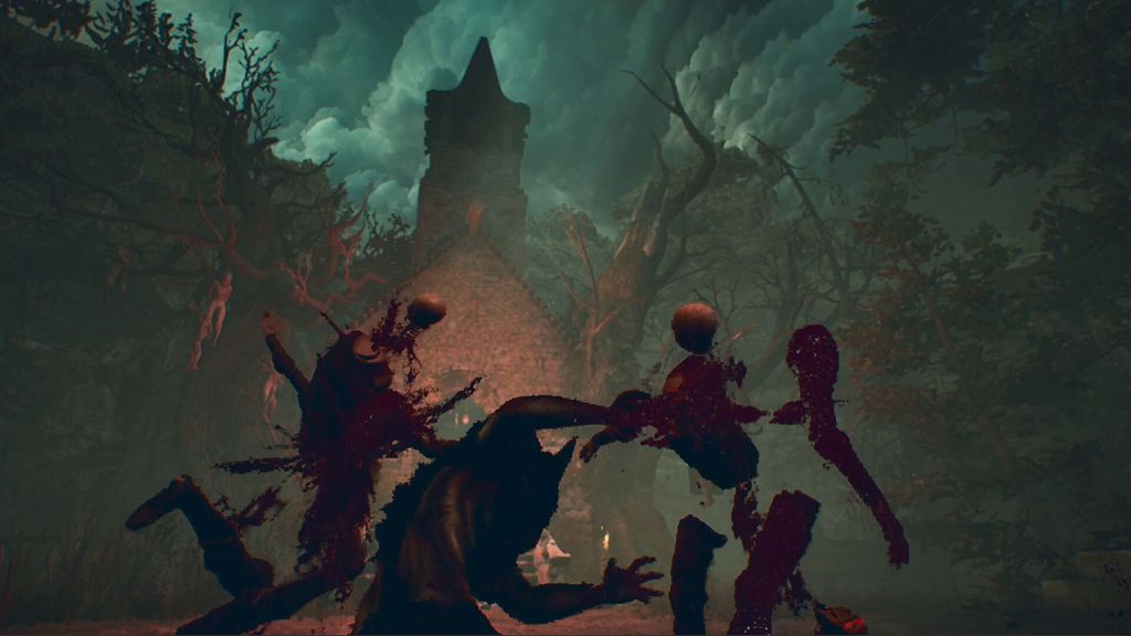 The Wolf in Me Trailer