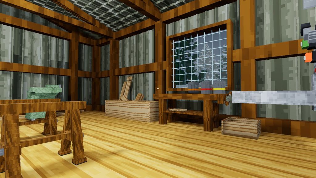 The Woodworking Game - Official Trailer