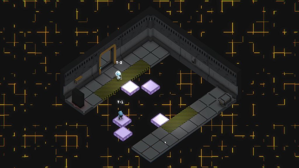 Make Clones of Your Mistakes? Timefract Lets You Cooperate With Past and Future You to Solve Impossible Puzzles