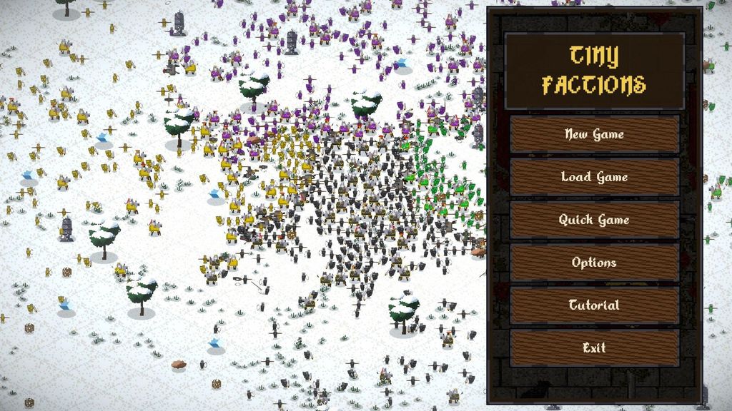 Tiny Factions Lets You Pixel-Paint a Banner, Build Airships and Decide If Thieves Live or Die