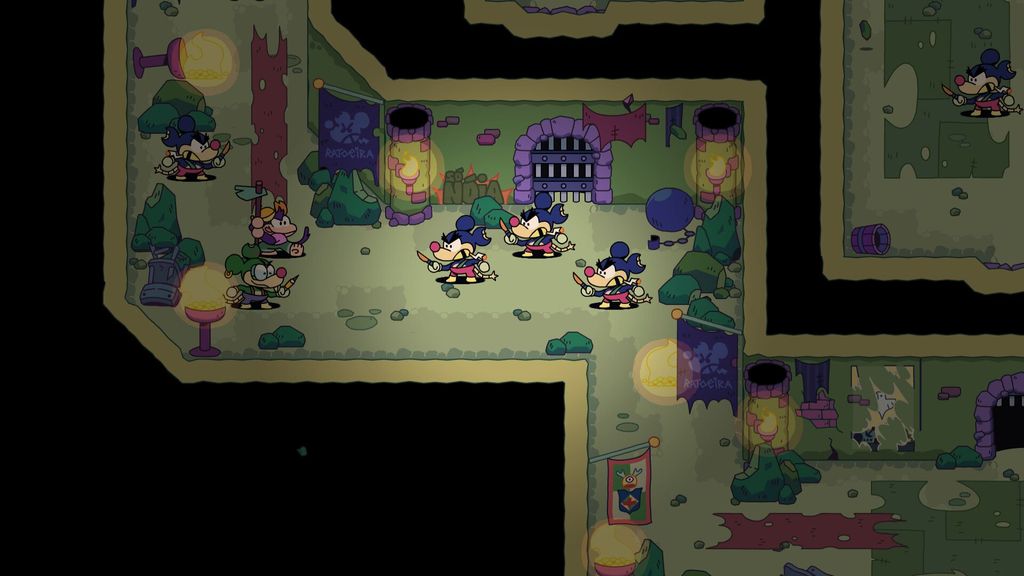 Toada Brava Makes JRPGs Dance: A Monkey, Music Magic and a Revolution to Free Mom