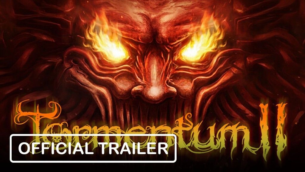 Tormentum II - Official Trailer