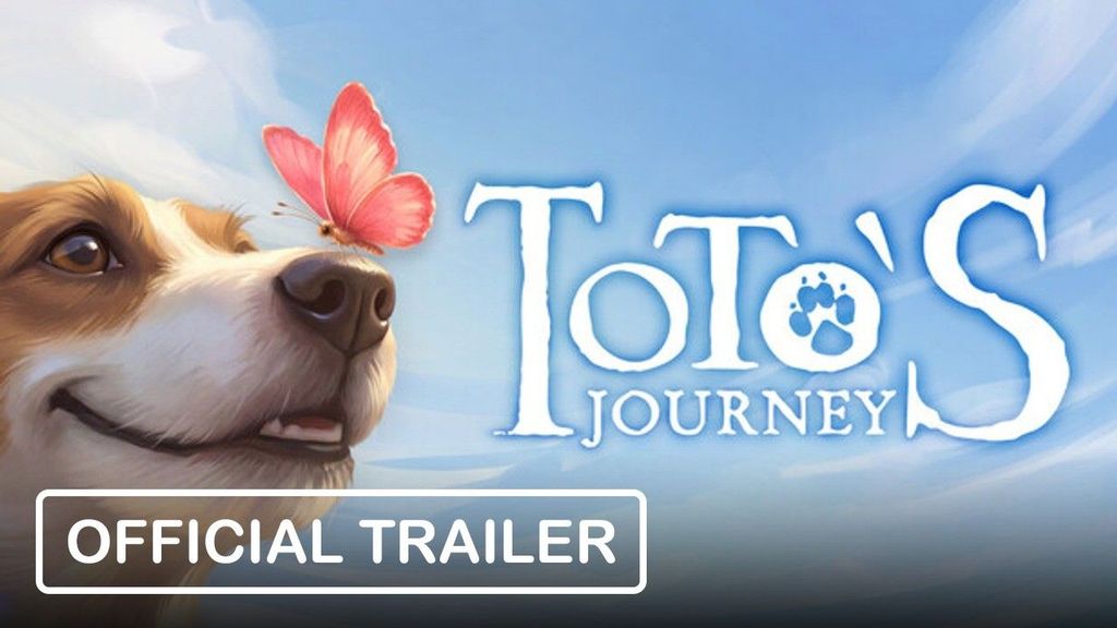 Toto's Journey - Trailer de Gameplay