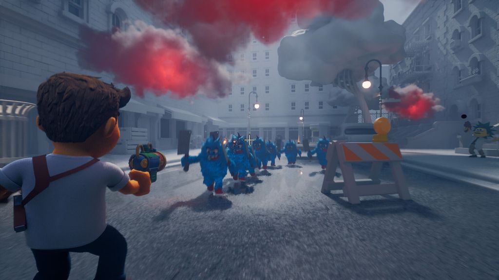 Toypunk - Official Trailer
