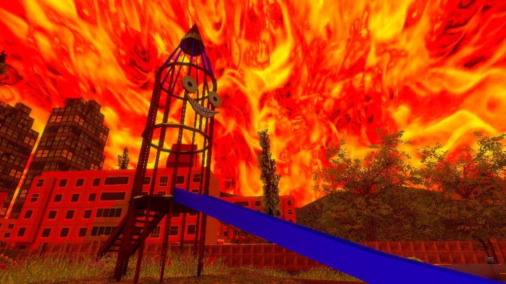 Who's Hiding Needles in the Sandbox? Trauma Playground Turns a 2000s Summer into a Tense Detective Game